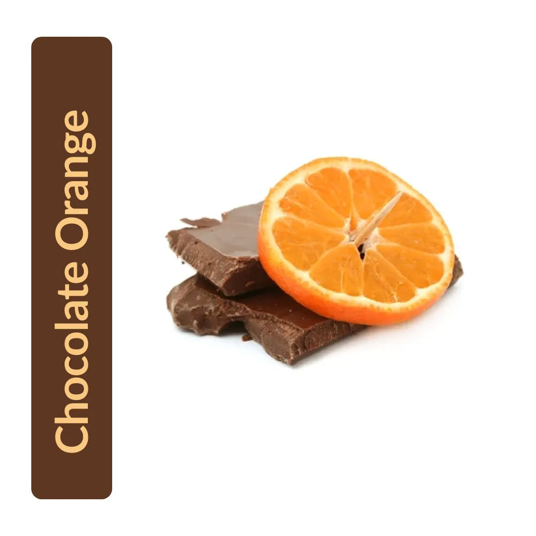 Chocolate Orange Fragrance Oil
