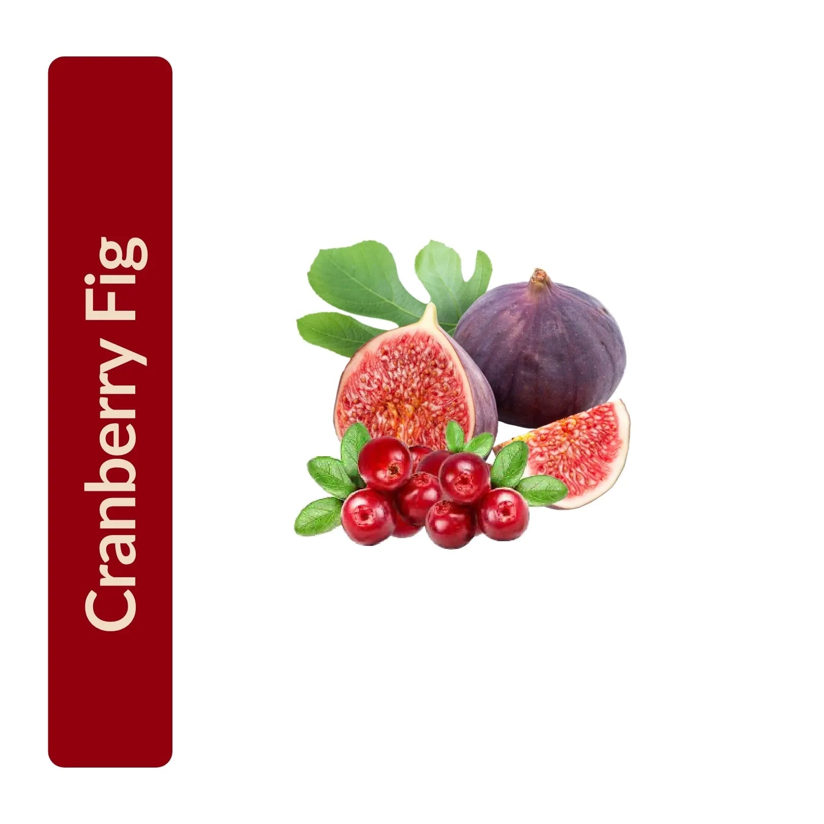 Cranberry Fig Fragrance Oil