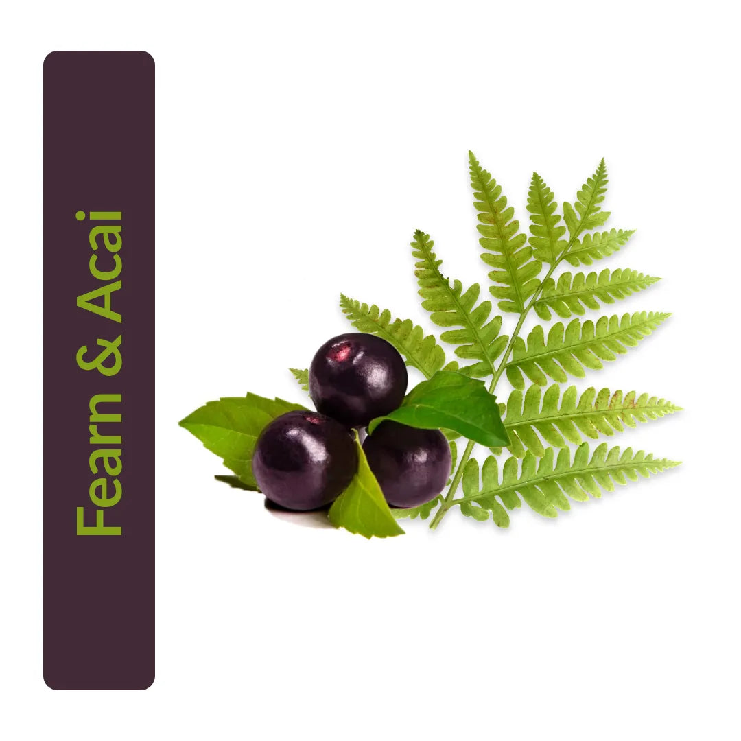 Fearn & Acai Fragrance Oil