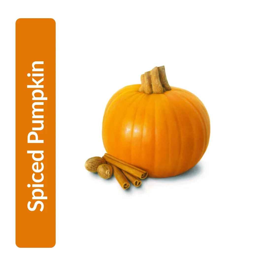 Spiced Pumpkin