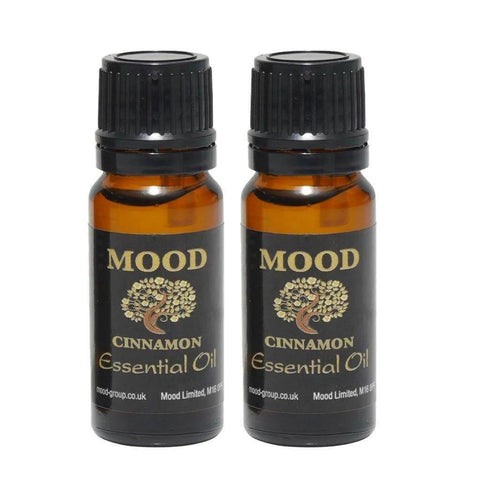 Cinnamon Essential Oil 20ml | MoodEssentialOils.co.uk