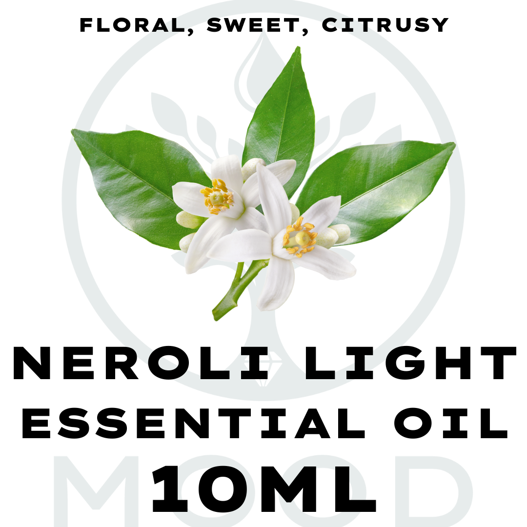 Neroli Light Essential Oil 10ml - Mood Essential Oils