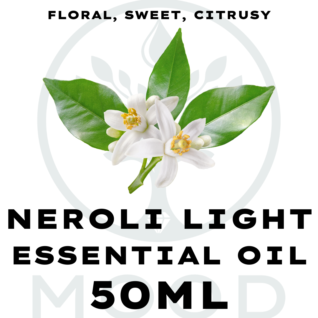 Neroli Light Essential Oil 50ml - Mood Essential Oils