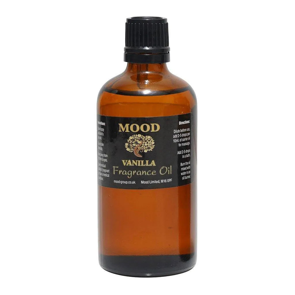 Vanilla Essential Oil Blend 1/3oz (10ml)-EVANI13